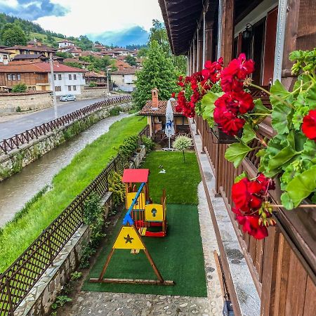 Hotel Stoichkovata Kashta Koprivshtitsa Exterior foto