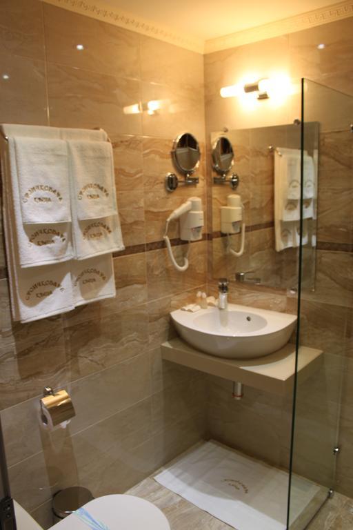 Hotel Stoichkovata Kashta Koprivshtitsa Habitación foto