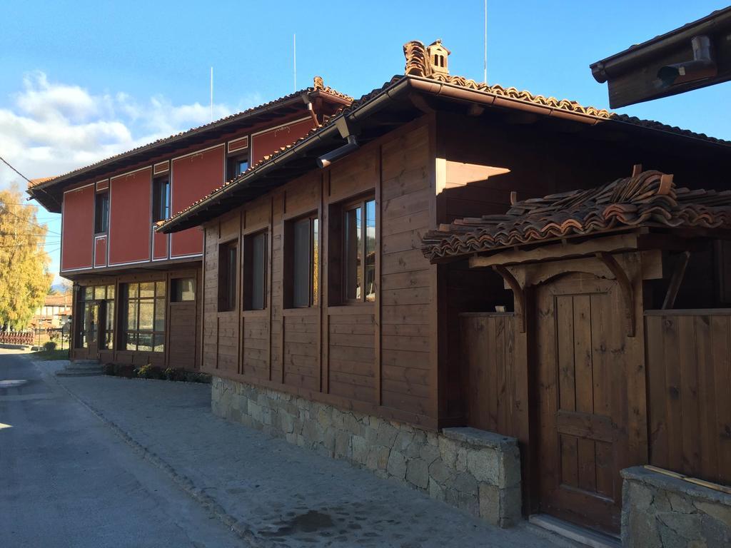 Hotel Stoichkovata Kashta Koprivshtitsa Exterior foto